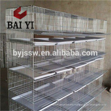 Wire Mesh Metal Cages For Quail